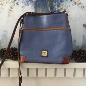Dooney & Bourke cross body bag.